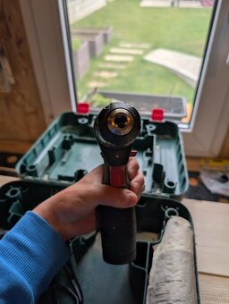 Bosch EasyDrill 1200 - 4