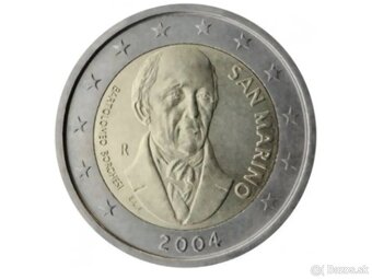 Predám 10c 20c 50c 1€ 2€ rôzne mince - 4