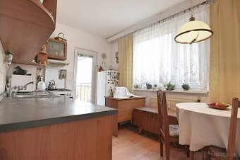 Exkluzívne: Svetlý a priestranný 3-izbák v TOP lokalite mest - 4