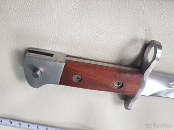 Ponúkam nový ostrý bodák AK - 4