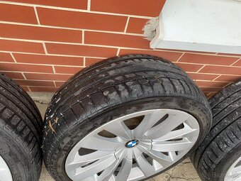 Predám kolesa bmw - 4