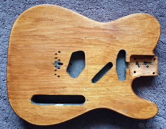 Gitarové snímače a hardware - 4