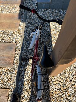 Detsky bicykel Kenzel - 4