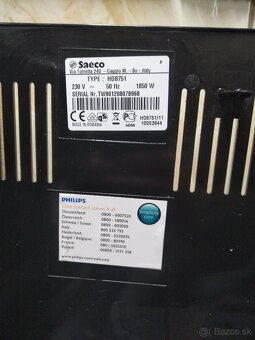 Philips, Saeco - 4