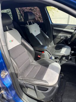 Skoda Octavia II VRS 2.0TDi - 4