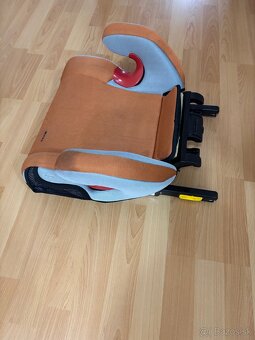 Predam autosedacku Recaro Monza Seatfix - 4