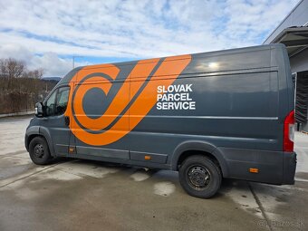 Peugeot Boxer 2.2 HDi 130k L4H2 - 4
