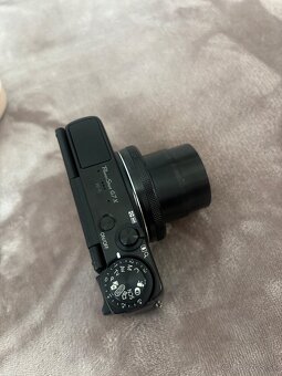Canon PowerShot G7 X - 4