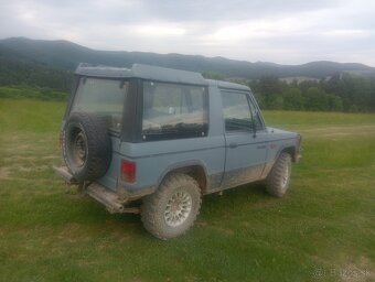 Mitsubishi Pajero 1 - 4