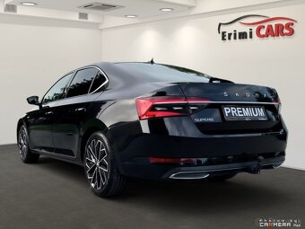 Škoda Superb 2.0 TDI LAURIN & KLEMENT CRYSTAL MATRIX PANO. - 4