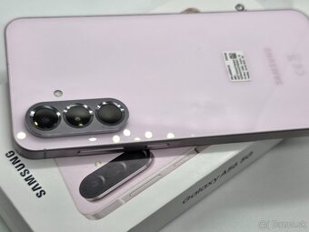 Samsung Galaxy A56 5G 8GB/256GB Awesome Pink - NOVÝ, ZÁRUKA - 4