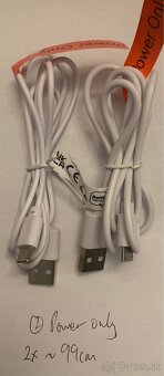 Micro USB kable - 4