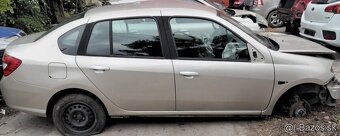 Renault Thalia 1.2 2009 predám MOTOR D4F G7, DVERE, PREVODOV - 4