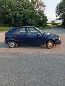 Škoda Felicia - 4