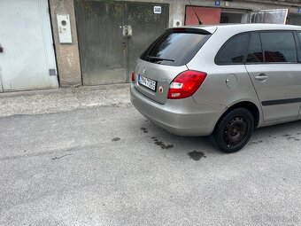 Škoda fabia 2 1.4tdi - 4