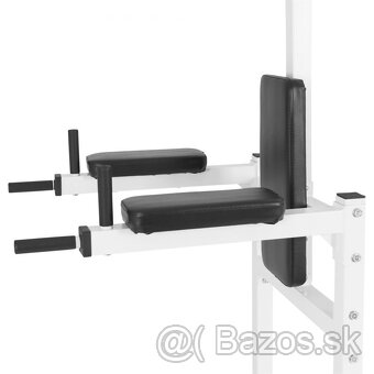 3v1 Samostojná Hrazda+Bradlá+Prednosy GORILA-Nová za 1/2ceny - 4