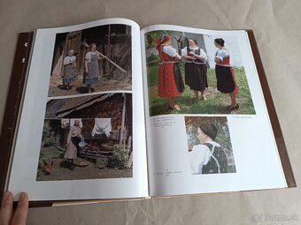 Stanislav Prochotský:Ľudový odev na Spiši - 4