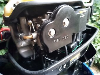 PARSUN F2.6BM 4taktný lodný motor, 72cm3, 1,8/2,6 kW/HP - 4