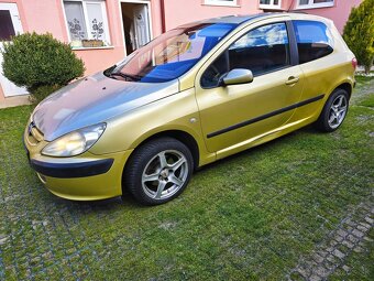 Peugeot 307 - 4