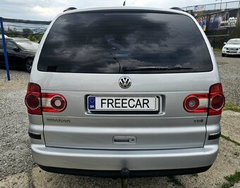 Volkswagen Sharan 1.9 TDI Highline - 4