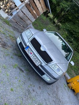 ŠKODA OCTAVIA 1,9 TDi - 4