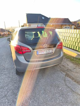Opel Meriva 1.3 Cdti - 4