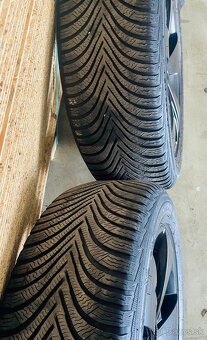 ŠKODA ALUSY SUPERB III 6.5J 17" ET41 215/55 R17 - 4