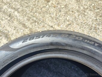 Pneu 285/45 r20 Pirelli - 4