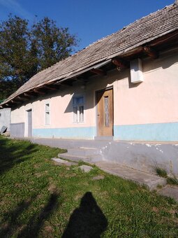 Dom/chalupa na predaj - 4
