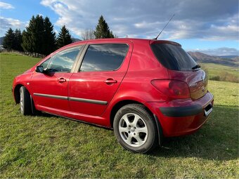 Peugeot 307 - 4