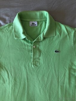 Lacoste Polo - 4