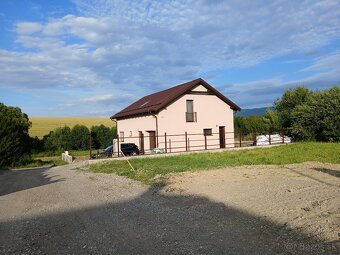 IDEÁLNY STAVEBNÝ POZEMOK 500 m2, ĎURĎOŠÍK - 4