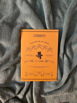 Album 5-STAR + EXTRA Photocard (Bang Chan) - 4