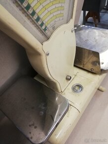 Retro vaha - 4