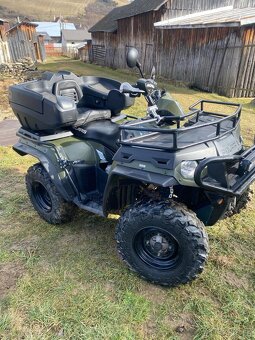 Polaris Sportsman 800 - 4