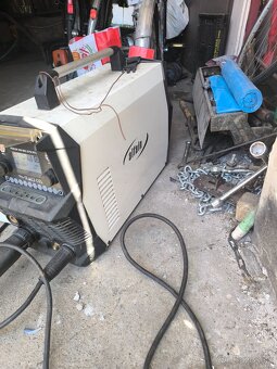 Predam CO2 zvaracku - 4