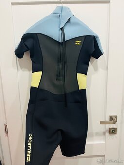 Neoprenovy Wet Suit Shorty 2mm - 4