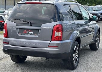 SsangYong Rexton RX200 e-XDi 7MÍST 4x4 AUTOMAT nafta - 4