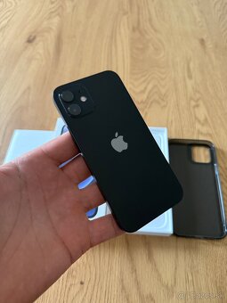iPhone 12 64 gb Black - komplet príslušenstvo, záruka - 4