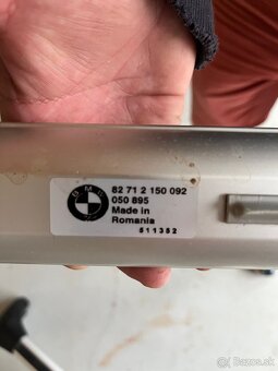 Strešný nosič bmw f10 - 4