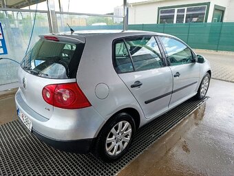 VW golf 5 1.4 Tsi 16v benzín 103kw 2007 Automat DSG 180000km - 4