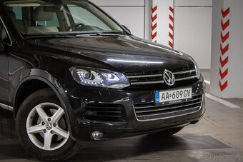 Volkswagen Touareg II 3.0 V6 TDI 240k BlueMotion Technology. - 4