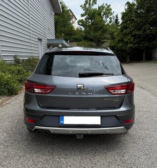 Predám : Seat Leon X-PERIENCE 4x4 ,5F ,1.6 TDI 81 kW - 4