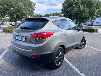 Hyundai ix35 1.7 CRDi - 4