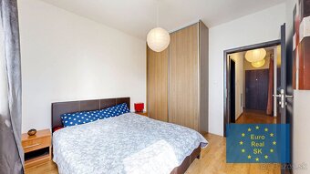 2 izb. byt s zimnou záhradou, terasou projekt Borov. háj - 4