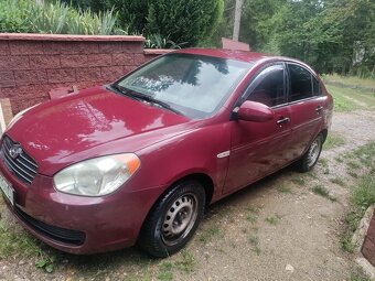 Hyundai Accent 1,5 CRDI - 4
