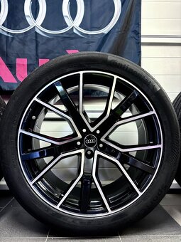 Audi Sport SQ8, Q8 R22 Letne - 4