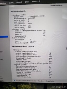 MacBook Pro M4 16/512gb len vyskušany - 4