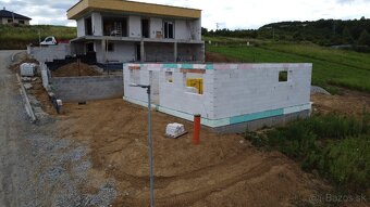 NOVOSTAVBA - 4 izbový bungalov, 100m2 - KANAŠ - 4