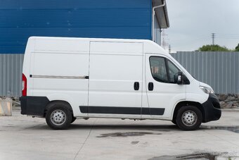 Citroën Jumper. -Možný odpočet DPH - 4